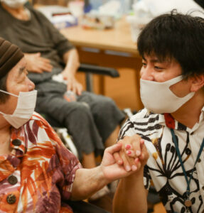 パート：看護スタッフ（日勤のみ）