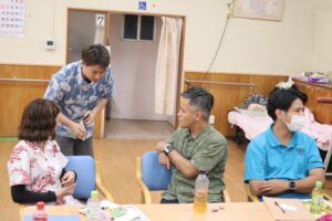 第２回ひろまーる交流会