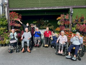「楽しい」デイサービス