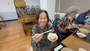 外出（沖縄そば）