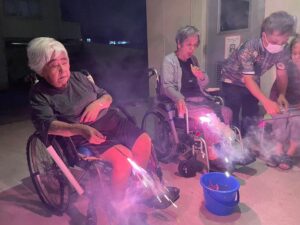 花火大会