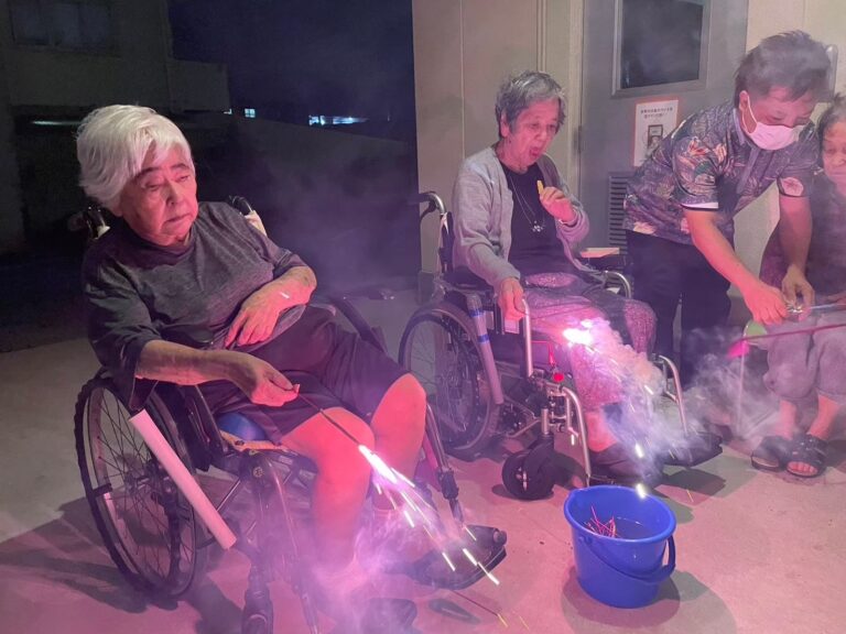 花火大会