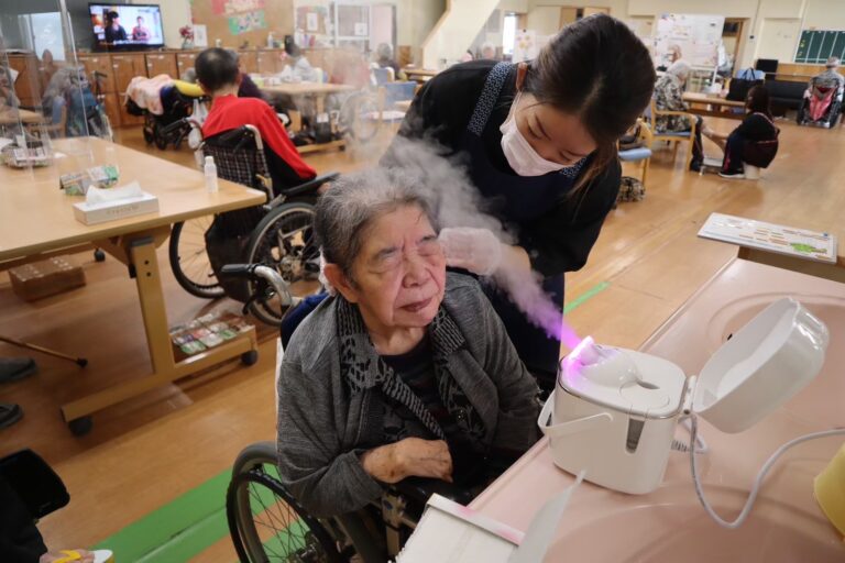 いつまでも美しく