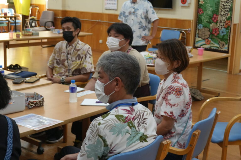 ひろまーる交流会