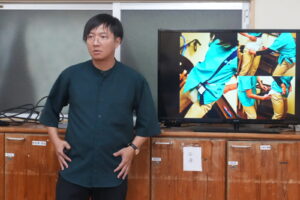 ひろまーる交流会