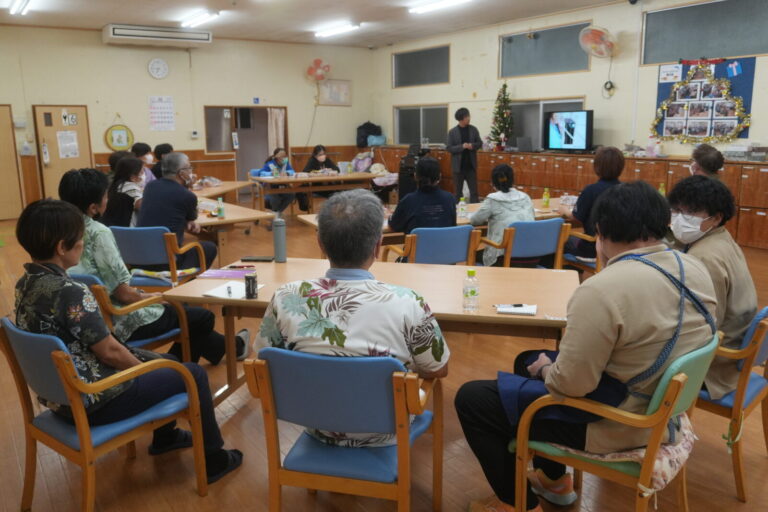 🌼第7回ひろまーる交流会を開催しました