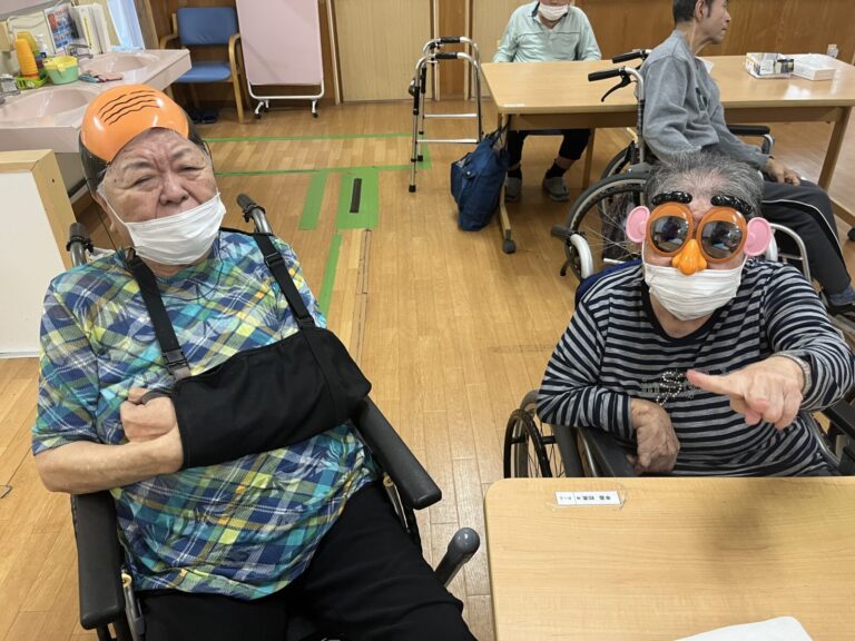 🎃ハロウィンパーティーを開催しました!