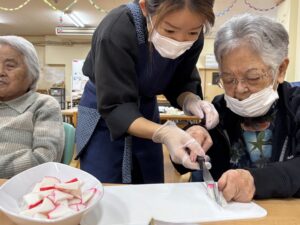 年末の年越しは沖縄そばで！！