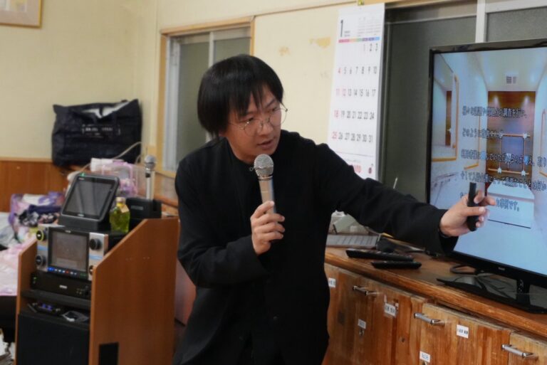 🌼第9回ひろまーる交流会を開催しました