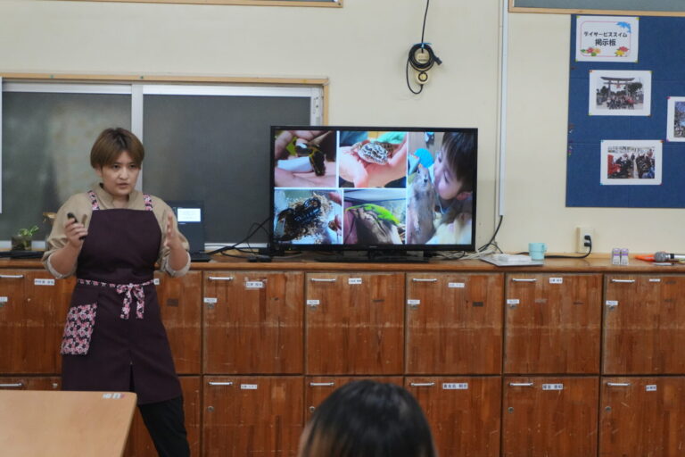 🌼第12回ひろまーる交流会を開催しました