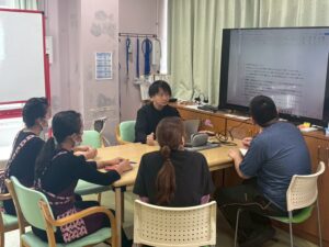 4月合同研修を開催しました✨
