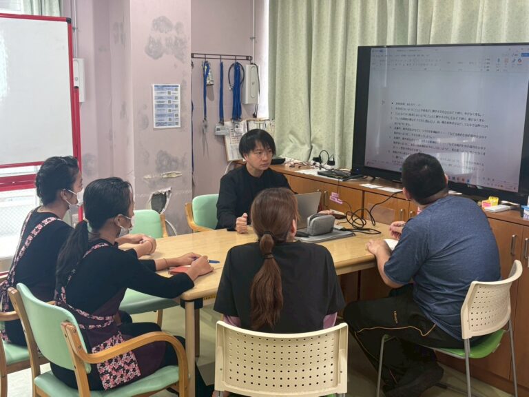 4月合同研修を開催しました✨